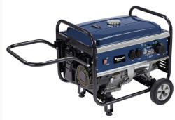 Einhell 5500 генератор