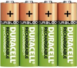 Duracell AA 2400mAh (4)