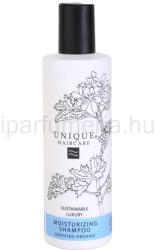 Unique Beauty Hidratáló sampon száraz és sérült hajra (Moisturizing Shampoo Certifield Organic) 250 ml