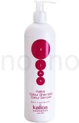 Kallos KJMN sampon festett hajra (Colour Shampoo) 500 ml