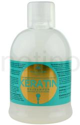 Kallos KJMN sampon keratinnal (Keratin Shampoo) 1 l