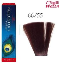 Wella Koleston Perfect Vibrant Red P5 66/55