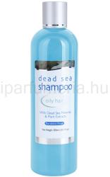 Jericho Hair Care sampon zsíros hajra With Dead Sea Minerals & Plant Extracts 300 ml
