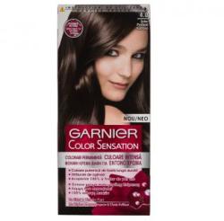 Garnier Color Sensation 4.6 Intenzív Sötét Vörös