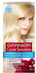 Garnier Color Sensation 111 Ezüstszőke