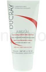 Ducray Argeal sampon zsíros hajra (Sebum-absorbing Treatment Shampoo Frequent Use - Greasy Hair) 150 ml