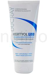 Ducray Kertyol P. S. O. sampon korpásodás ellen (Shampoo Flaky Scalp Conditions) 200 ml