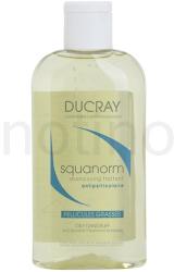 Ducray Squanorm sampon zsíros korpa ellen (Shampoo Oily Dandruff) 200 ml