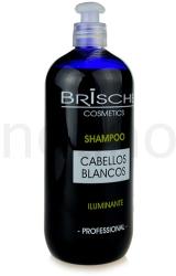 Brische Iluminante sampon szőkített hajra (Shampoo for Grey and Highlight Hair) 500 ml
