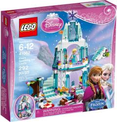 LEGO® Disney Princess™ - Jégvarázs - Elsa szikrázó jégkastélya (41062)