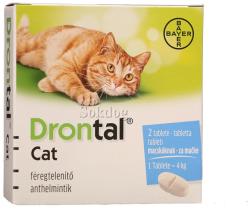 Drontal Cat A. U. V. 2db/cs