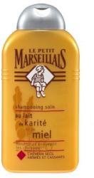 Le Petit Marseillais Karite tej és méz sampon száraz hajra 250 ml