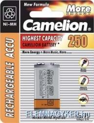 Camelion 9V 250mAh (1)