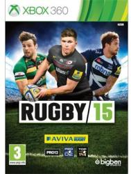 Bigben Interactive Rugby 15 (Xbox 360)