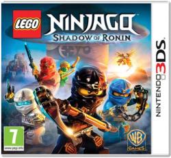 Warner Bros. Interactive LEGO Ninjago Shadow of Ronin (3DS)