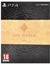 Sony The Order 1886 [Blackwater Edition] (PS4)