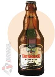 BERNARD Bohemian Ale 0,33 l 8,2% (24db/pack)