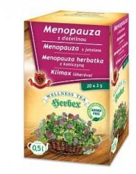 Herbex Klimax Tea Lóherével 20 Filter