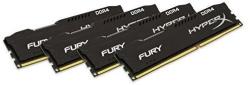 Kingston HyperX FURY 32GB (4x8GB) DDR4 2133MHz HX421C14FBK4/32