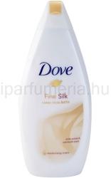 Dove Supreme Silk habfürdő 500 ml