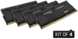 Kingston HyperX Predator 32GB (4x8GB) DDR4 2666MHz HX426C13PBK4/32