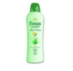 S'nonas Aloe Vera sampon 750 ml