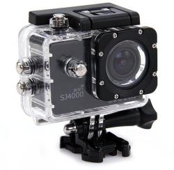 SJCAM SJ4000 WiFi Black (SJ4000WIFI-BK)