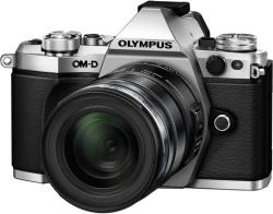 Olympus OM-D E-M5 Mark II + EZ-M1250 12-50mm (V207042BE000/V207042SE000)