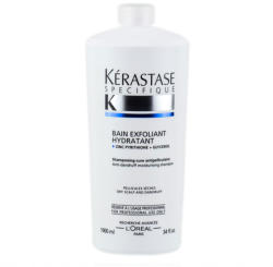 Kérastase Specifique sampon száraz, korpás fejbőrre (Bain Exfoliant Hydratant Shampoo) 1 l