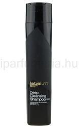 Label. m Cleanse tisztító sampon érzékeny fejbőrre (Deep Cleansing Shampoo) 300 ml