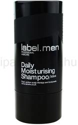 label. m Cleanse hidratáló sampon gyakori hajmosásra (Daily Moisturising Shampoo) 300 ml