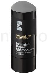 label. m Cleanse megújító sampon a károsult hajra (Intensive Repair Shampoo) 300 ml