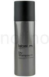 label. m Cleanse száraz sampon sprayben (Dry Shampoo) 200 ml