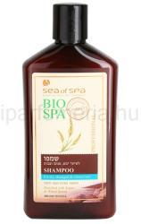 Sea of Spa Bio Spa sampon a festett és károsult hajra (Shampoo For Damaget & Colored Hair) 400 ml