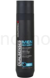 Goldwell Dualsenses For Men sampon és tusfürdő gél 2in1 (Hair & Body Gel) 300 ml