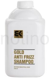 Brazil Keratin Gold sampon koncentrátum keratinnal (Anti Frizz Shampoo) 500 ml