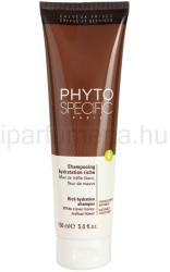 PHYTO Specific Shampoo & Mask hidratáló sampon (Rich Hydration Shampoo) 150 ml