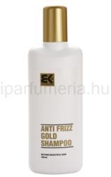 Brazil Keratin Gold sampon koncentrátum keratinnal (Anti Frizz Shampoo) 300 ml