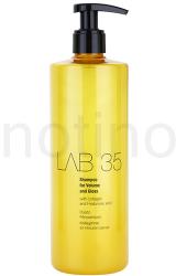 Kallos LAB 35 sampon dús és fényes hajért (Shampoo for Volume and Gloss) 500 ml