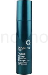 label. m Organic sampon a finom hajért (Orange Blossom Shampoo) 200 ml
