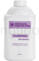 Brazil Keratin Clarifying tisztító sampon 500 ml