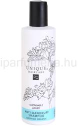 Unique Beauty korpásodás elleni sampon (Anti-Dandruff Shampoo Certified Organic) 250 ml