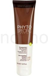 PHYTO Specific Shampoo & Mask regeneráló sampon a kémiailag kezelt hajra (Ultra-Smoothing Shampoo) 150 ml