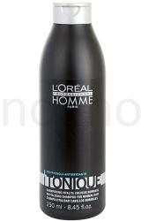 L'Oréal Homme Care tápláló sampon normál hajra (Tonique Shampoo) 250 ml