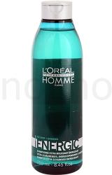 L'Oréal Homme Care sampon minden hajtípusra (Energic Shampoo) 250 ml