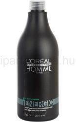 L'Oréal Homme Care sampon minden hajtípusra (Energic Shampoo) 750 ml