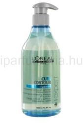 L'Oréal Expert Curl Contour tápláló sampon hullámos és dauerolt hajra (Shampoo with Hydracell) 500 ml