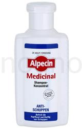 Alpecin Medicinal sampon koncentrátum korpásodás ellen 200 ml