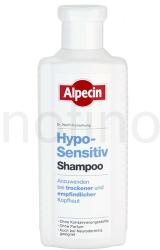 Alpecin Hypo-Sensitiv sampon a száraz és érzékeny fejbőrre 250 ml
