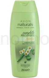 Avon Naturals Herbal regeneráló sampon kamillával (Herbal Care and Repair Shampoo) 250 ml